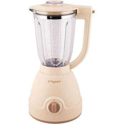 Tognana Porcellane Turmixgép - 1000 W Champagne - Turmixgép Tognana Porcellane Turmixgép - 1000 W Champagne - Turmixgép