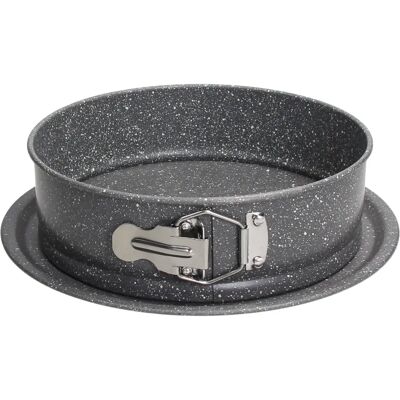 TOGNANA - WR44424PROQ - Gris - 24 cm - moule à gâteau - Publicité TOGNANA - WR44424PROQ - Gris - 24 cm - moule à gâteau - Publicité