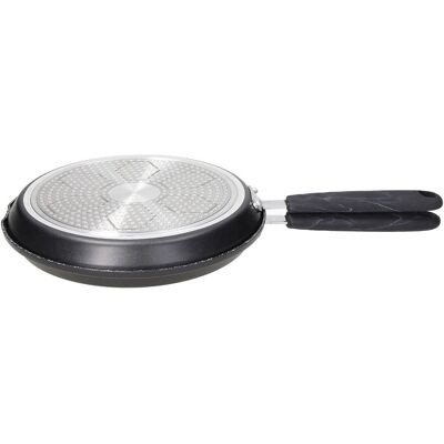 Tognana Sphera Tapadásmentes Serpenyő - 26cm Többfunkciós Konyhai Eszköz Tognana Sphera Tapadásmentes Serpenyő - 26cm Többfunkciós Konyhai Eszköz