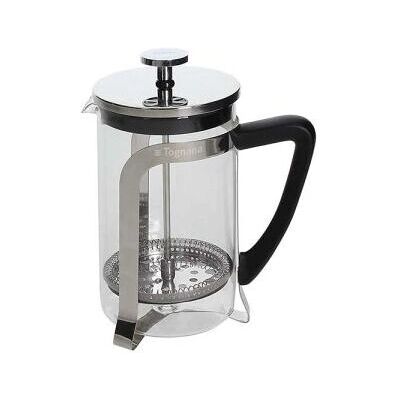 Tognana Porcellane WN51980ARMO - Przezroczysty - French Press Tognana Porcellane WN51980ARMO - Przezroczysty - French Press