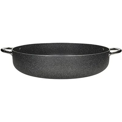 Tognana WX75820BIFA Aluminium Kookgerei - Grote Familie Grijs 32cm Tognana WX75820BIFA Aluminium Kookgerei - Grote Familie Grijs 32cm