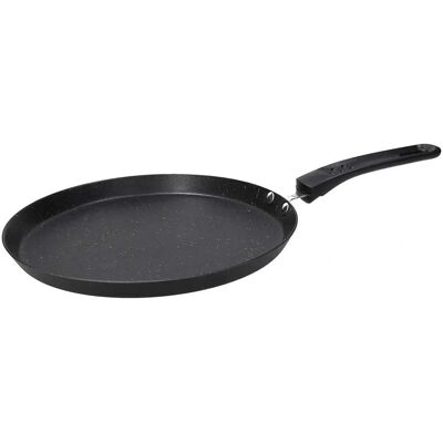 Tognana Crepiera Rock In Nero - Pannenkoekmaker Tognana Crepiera Rock In Nero - Pannenkoekmaker
