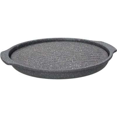 Tognana Porcellane WI4BQ01AMNF Kör alakú grillsütő - Serpenyő Tognana Porcellane WI4BQ01AMNF Kör alakú grillsütő - Serpenyő