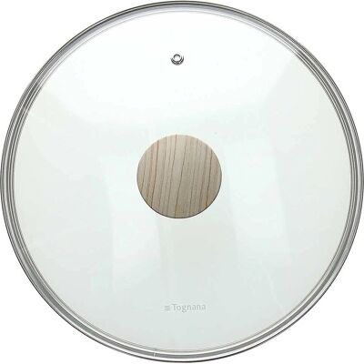 Tognana Eco Lock - Conteneur de rangement de 28cm - Transparent Tognana Eco Lock - Conteneur de rangement de 28cm - Transparent