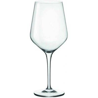 Tognana Vitae 6 Calici di cristallo per vino rosso - Calici da vino Tognana Vitae 6 Calici di cristallo per vino rosso - Calici da vino