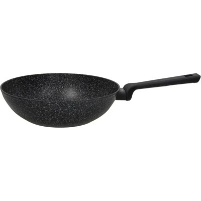 Tognana WB758Q2AUTK - Wok de 28 cm Antiadherente - Italia Tognana WB758Q2AUTK - Wok de 28 cm Antiadherente - Italia