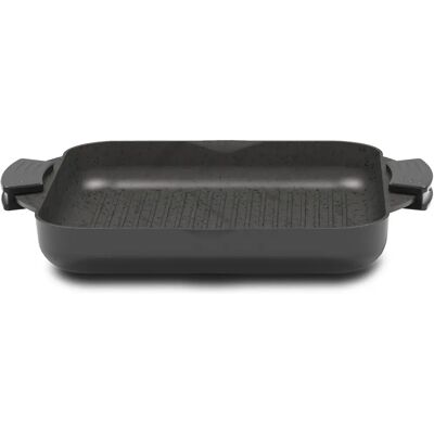 Tognana Porcellane YA758BCAVSP Vierkante Grillpan - Koekenpan Tognana Porcellane YA758BCAVSP Vierkante Grillpan - Koekenpan