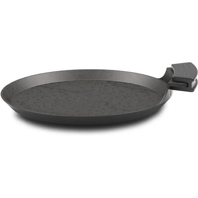 Tognana YA758CQAVSP Poêle à crêpes en silicone - Poêle à frire Tognana YA758CQAVSP Poêle à crêpes en silicone - Poêle à frire