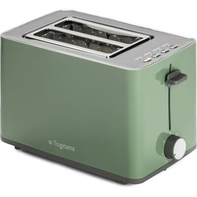 Tognana D2DTN01IRVE - Grün - Toaster Tognana D2DTN01IRVE - Grün - Toaster