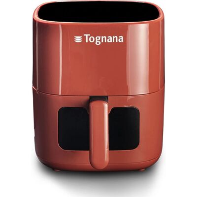 Tognana D2DFA02IRRO - Rouge - Friggitrice à air chaud Tognana D2DFA02IRRO - Rouge - Friggitrice à air chaud
