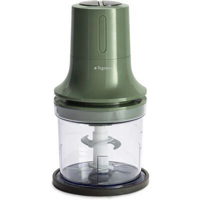 Tognana Porcellane - D2DTU02IRVE - Verde - picadora eléctrica de alimentos Tognana Porcellane - D2DTU02IRVE - Verde - picadora eléctrica de alimentos