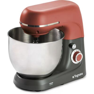 Tognana D2DIP01IRRO - Rood - KMix apparaat Tognana D2DIP01IRRO - Rood - KMix apparaat