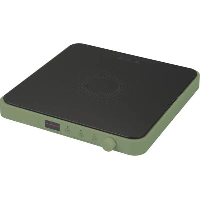 Tognana D2DPN01IRVE - Verde Salvia - piastra a induzione Tognana D2DPN01IRVE - Verde Salvia - piastra a induzione