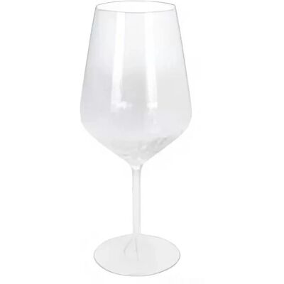 Tognana Porcellane UA5851BTRAS verre à vin - 500 ml - Coffret de 6 Tognana Porcellane UA5851BTRAS verre à vin - 500 ml - Coffret de 6