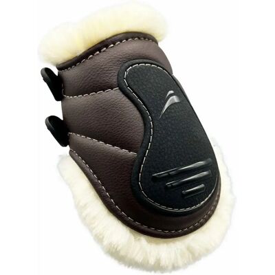 eQuick Glam Fluffy Pferdebeinschützer - Stilvoll und Schutz eQuick Glam Fluffy Pferdebeinschützer - Stilvoll und Schutz