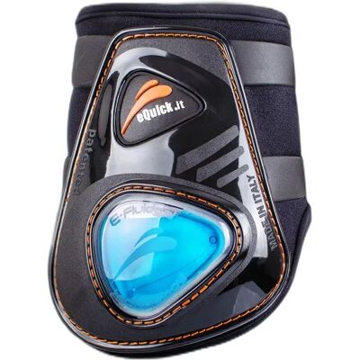 EQUICK eShock fluffy Pferdeleibschutz - Pferdeleibschutz EQUICK eShock fluffy Pferdeleibschutz - Pferdeleibschutz