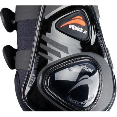 Pferd Fetlock Stiefel - eQuick eShock Legend Pferd Fetlock Stiefel - eQuick eShock Legend