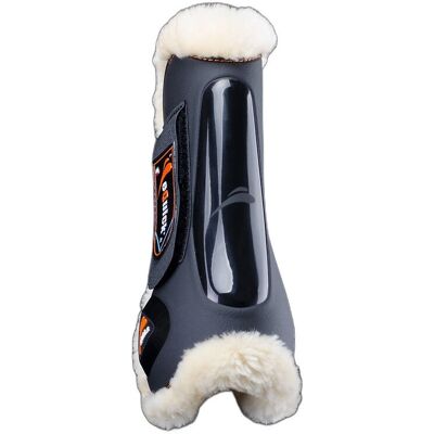 EQUICK (S) Pferde Tendonenschutz - Offener Vorderbereich TPU Verstärkt - 300g EQUICK (S) Pferde Tendonenschutz - Offener Vorderbereich TPU Verstärkt - 300g