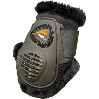 eQuick eLight Velcro Panther - Pferde-Stiefel eQuick eLight Velcro Panther - Pferde-Stiefel