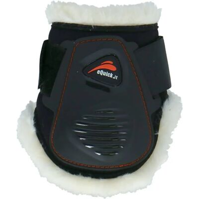 EQUICK eLight fluffy Hufschutz - Hufschoner EQUICK eLight fluffy Hufschutz - Hufschoner