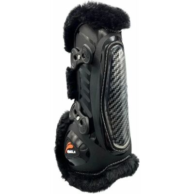 eQuick eCarbon Fluffy Pferd Tendon Stiefel eQuick eCarbon Fluffy Pferd Tendon Stiefel