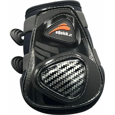 eQuick eCarbon Pferd Fetlock-Stiefel eQuick eCarbon Pferd Fetlock-Stiefel