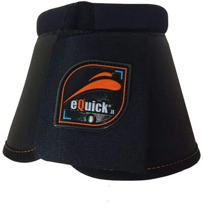 eQuick Pferd Hufglocken - Schutz und Komfort eQuick Pferd Hufglocken - Schutz und Komfort