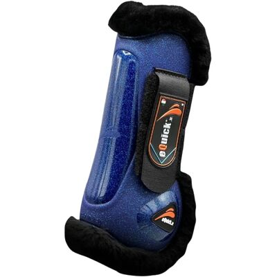 eQuick eLight Sky Full Of Stars Fluffy - Pferde Stiefel - Offene Vorderseite eQuick eLight Sky Full Of Stars Fluffy - Pferde Stiefel - Offene Vorderseite