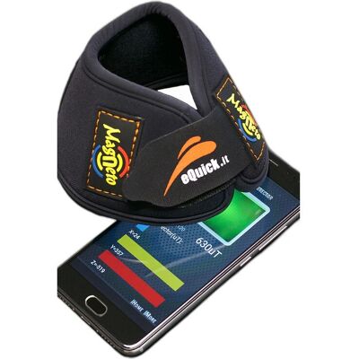 EQUICK Pferde-Glocken - Magnetische Therapie, Neopren, Klein EQUICK Pferde-Glocken - Magnetische Therapie, Neopren, Klein