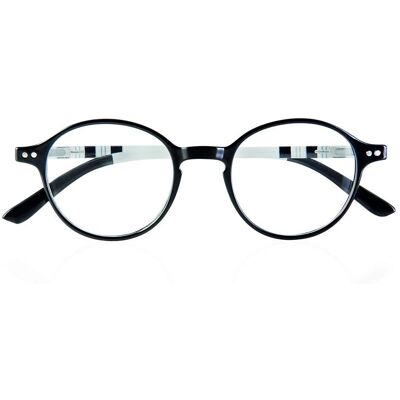 Corpootto Moon Nero +3,50 - Olvasó szemüveg Corpootto Moon Nero +3,50 - Olvasó szemüveg