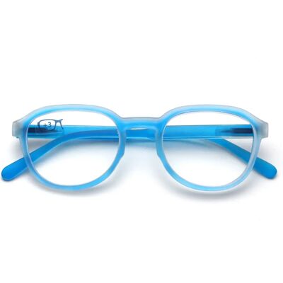 El Charro Maine Blue +1,00 Lunettes de lecture - Lunettes de lecture El Charro Maine Blue +1,00 Lunettes de lecture - Lunettes de lecture