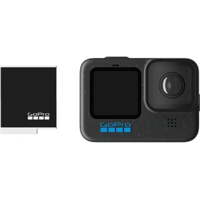 GoPro Hero 12 Enduro - Actionkamera - 5.3K - Wasserdicht GoPro Hero 12 Enduro - Actionkamera - 5.3K - Wasserdicht