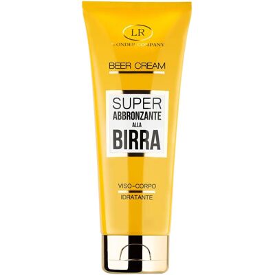 LR Wonder Company Crema alla Birra - Potenziatore di Abbronzatura 100ML LR Wonder Company Crema alla Birra - Potenziatore di Abbronzatura 100ML