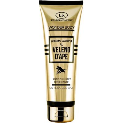 LR Wonder Company Wonder Bee Body - Crema Veleno D'Ape 125 ML LR Wonder Company Wonder Bee Body - Crema Veleno D'Ape 125 ML