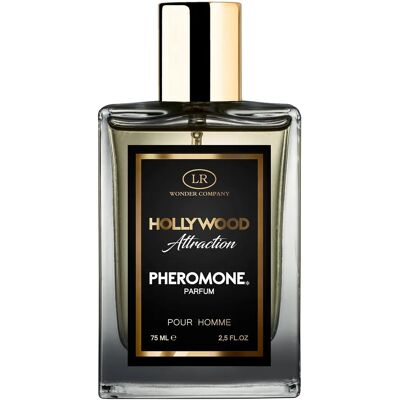 LR Wonder Company Hollywood Attraction - Profumo con feromoni per uomo LR Wonder Company Hollywood Attraction - Profumo con feromoni per uomo