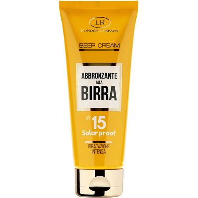 LR Wonder Company Crema alla Birra SPF 15 - Protezione solare viso/corpo LR Wonder Company Crema alla Birra SPF 15 - Protezione solare viso/corpo
