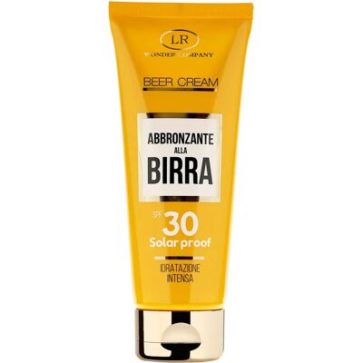 LR Wonder Company Crema alla Birra SPF 30 - Crema Solare LR Wonder Company Crema alla Birra SPF 30 - Crema Solare