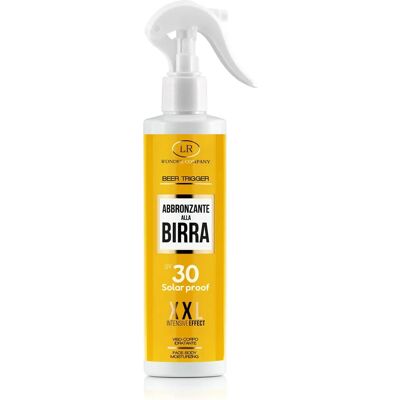 LR Wonder Company Spray alla Birra SPF 30 - Protezione solare viso e corpo LR Wonder Company Spray alla Birra SPF 30 - Protezione solare viso e corpo