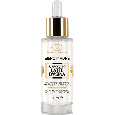 Siero Viso Latte d'Asina LR Wonder Company - Nutriente e Giovane Siero Viso Latte d'Asina LR Wonder Company - Nutriente e Giovane
