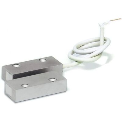HILTRON C401 Contatto Magnetico - Sensore Porta Finestra 4 Fili IP3X HILTRON C401 Contatto Magnetico - Sensore Porta Finestra 4 Fili IP3X