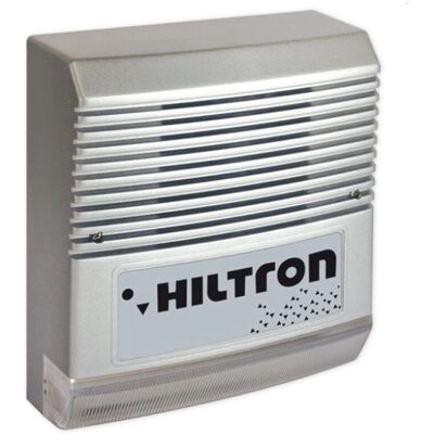 Sirène externe Hiltron XM310 - Alarme anti-intrusion - Publicité Sirène externe Hiltron XM310 - Alarme anti-intrusion - Publicité
