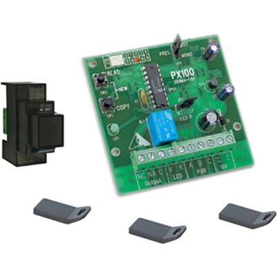 Kit de caméras de surveillance Hiltron - PXKEY103 - Publicité Kit de caméras de surveillance Hiltron - PXKEY103 - Publicité