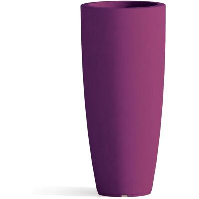 IDRALITE Vaso Agave Viola - Ecologico, 70cm IDRALITE Vaso Agave Viola - Ecologico, 70cm