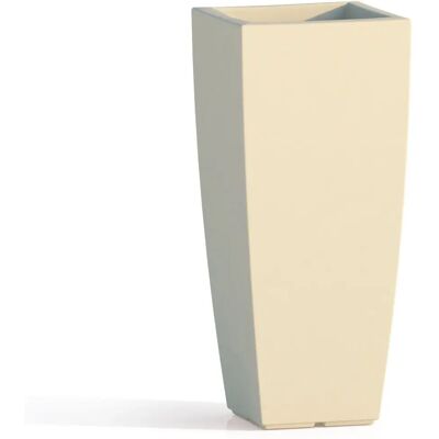 Teknoplast Agave Eimer Ivory - 15L Teknoplast Agave Eimer Ivory - 15L