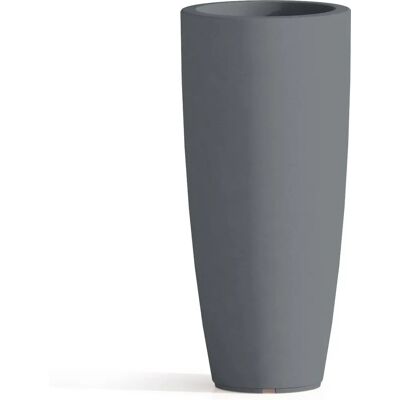 Vaso da Giardino Agave Grigio Monacis - 90cm, 20L - Ecologico Vaso da Giardino Agave Grigio Monacis - 90cm, 20L - Ecologico