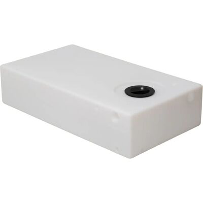 IDRALITE Tekcnoplast 120L Tanque de Agua - Apto para alimentos, Resistente a impactos IDRALITE Tekcnoplast 120L Tanque de Agua - Apto para alimentos, Resistente a impactos