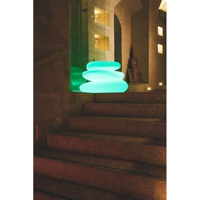 TEKCNOPLAST Eden Bright Lampada da giardino TEKCNOPLAST Eden Bright Lampada da giardino