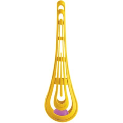 ViceVersa Kogel Whisk Gelb - Küchenutensil ViceVersa Kogel Whisk Gelb - Küchenutensil