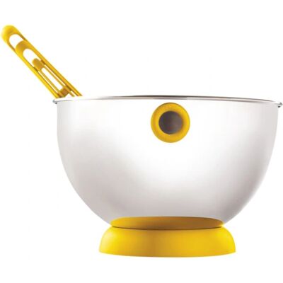 ViceVersa Kogel Mogel Schüssel - Eiermixer-Set - Küchenset ViceVersa Kogel Mogel Schüssel - Eiermixer-Set - Küchenset