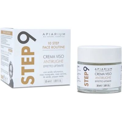 Apiarium Crema Viso Antirughe Bio - Crema Giorno Apiarium Crema Viso Antirughe Bio - Crema Giorno